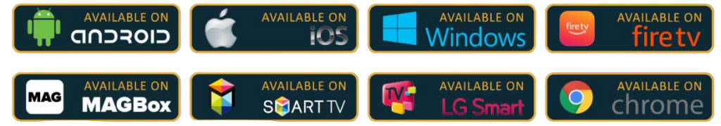 Best IPTV Service IPTV LX live channels and VOD streaming